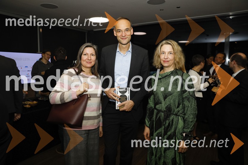 Inženirka leta 2019 je Aida Kamišalić Latifić