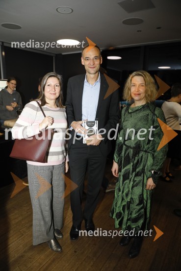 Inženirka leta 2019 je Aida Kamišalić Latifić