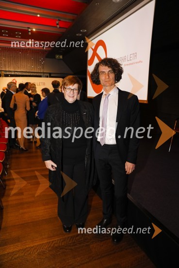  ... ;  Jure Longyka, moderatorInženirka leta 2019 je Aida Kamišalić Latifić