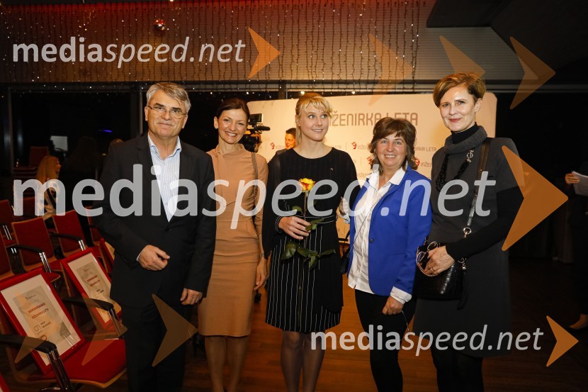  Aleksander  Zalaznik, generalni direktor Danfoss Trata, predsednik Združenja Manager; prof. dr. Maja Makovec Brenčič, nekdanja ministrica za izobraževanje, znanost in šport; dr. Dora Domajnko, razvojna inženirka, RLS merilna tehnika, Inženirka leta 2018;  ... ;  ... Inženirka leta 2019 je Aida Kamišalić Latifić