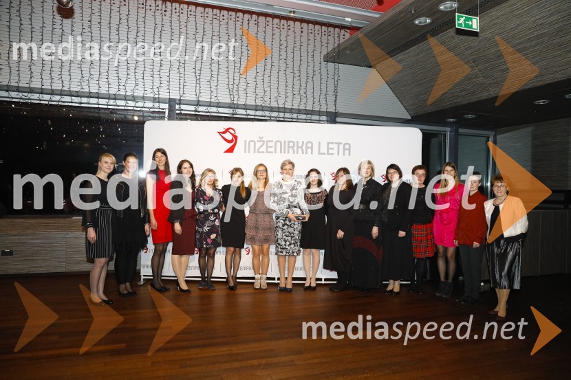 Inženirka leta 2019 je Aida Kamišalić Latifić