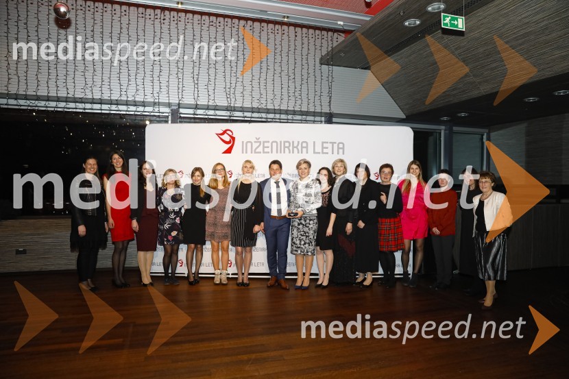 Inženirka leta 2019 je Aida Kamišalić Latifić