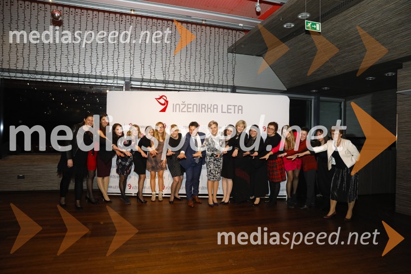 Inženirka leta 2019 je Aida Kamišalić Latifić