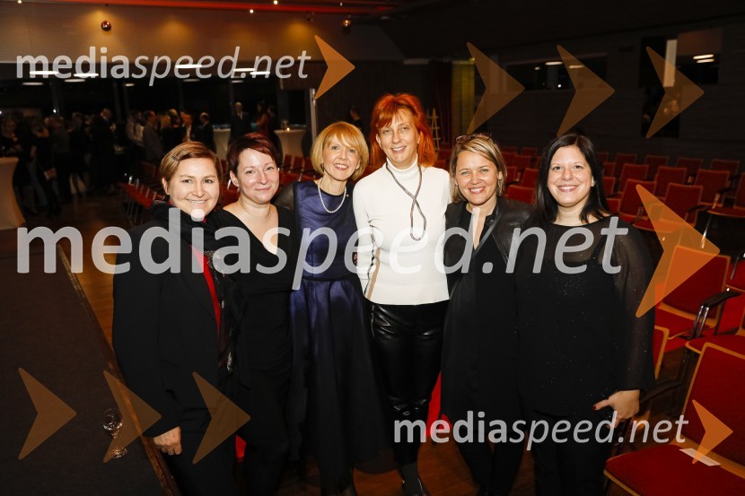  ... ;  ... ; mag. Edita Kuhelj Krajnović, direktorica, Mediada;  ... ;  ... ;  ... Inženirka leta 2019 je Aida Kamišalić Latifić