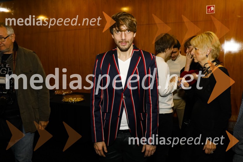  Aljoša  Bagola, izvršni kreativni direktor Pristop CreativeZa narodov blagor, premiera satirične komedije