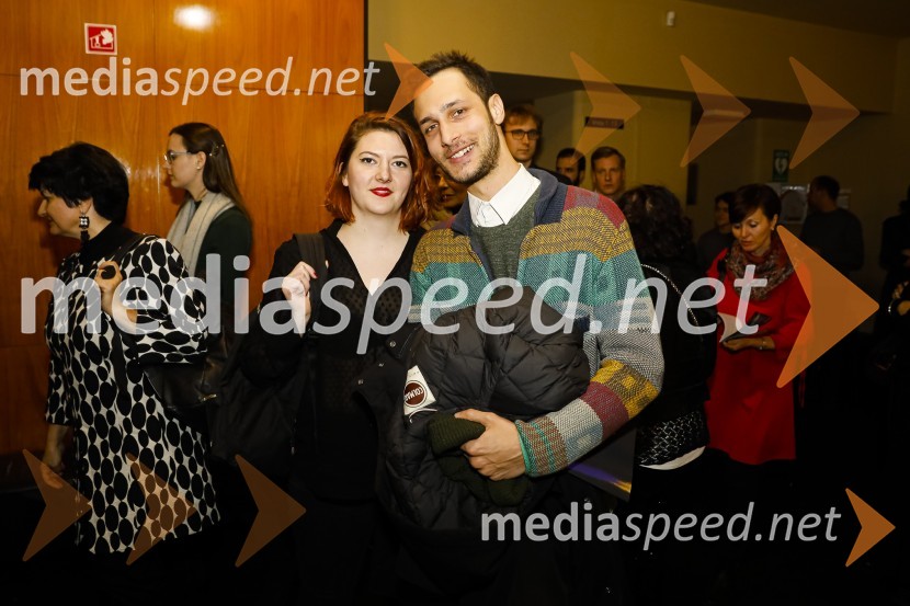  ... ;  Voranc  Boh, igralecZa narodov blagor, premiera satirične komedije