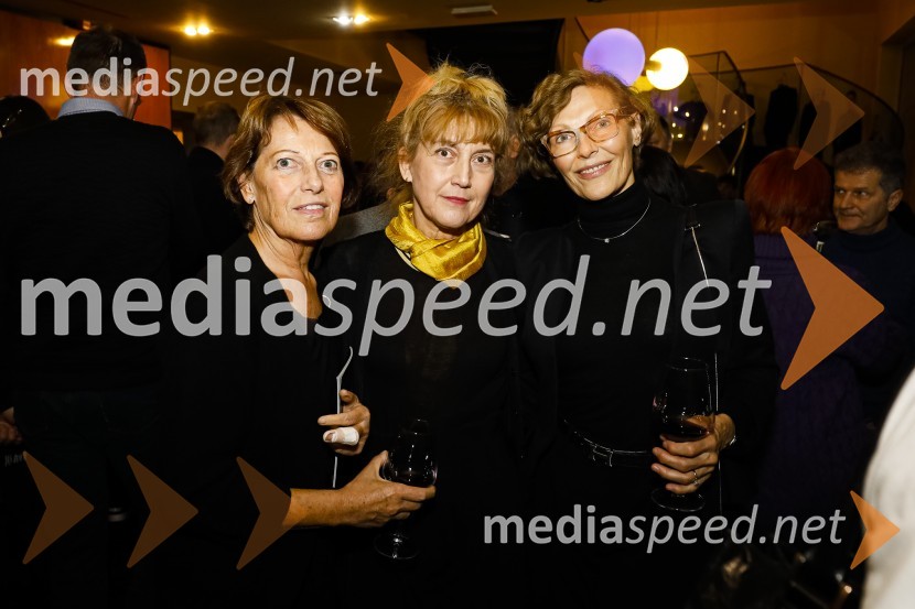  ... ;  Barbara Hieng Samobor, direktorica in umetniška vodja MGL;  ... Za narodov blagor, premiera satirične komedije