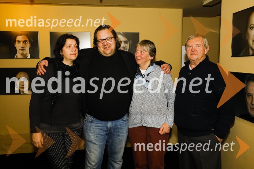  ... ;  Primož Pirnat, igralec;  ... ;  ... Za narodov blagor, premiera satirične komedije