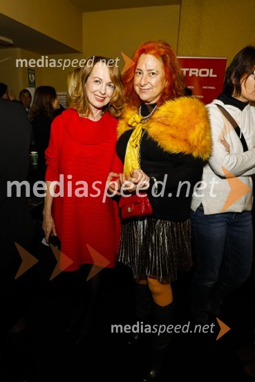  Bernarda Oman, igralka;  ... Za narodov blagor, premiera satirične komedije