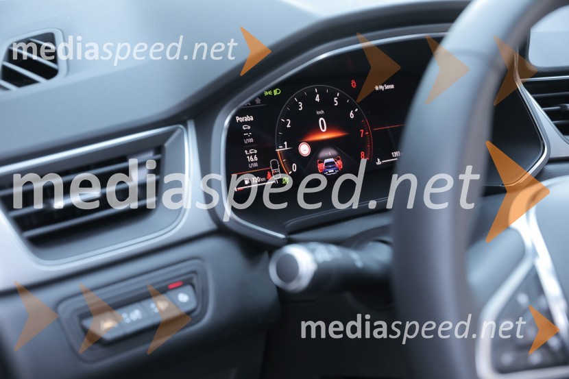 Slovenska predstavitev vozila Renault Captur