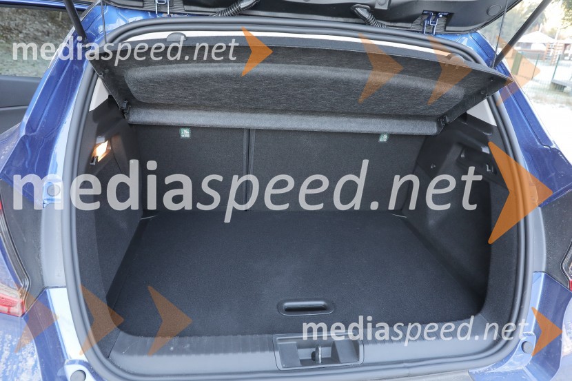 Slovenska predstavitev vozila Renault Captur