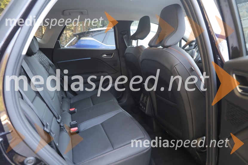 Slovenska predstavitev vozila Renault Captur