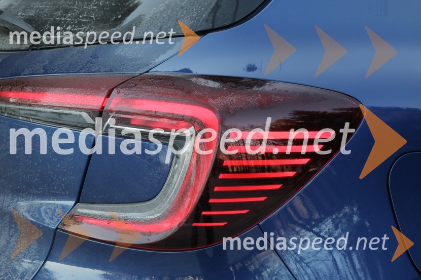 Slovenska predstavitev vozila Renault Captur