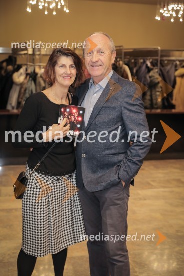 Karaoke, premiera glasbene drame