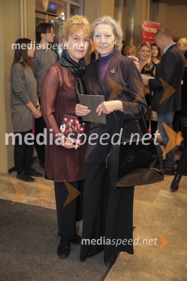  Barbara Hieng Samobor, direktorica in umetniška vodja MGL;  ... Karaoke, premiera glasbene drame