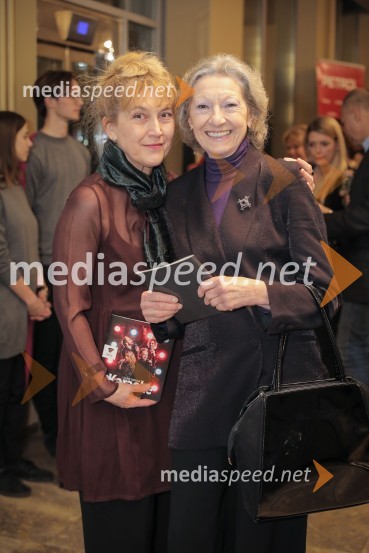  Barbara Hieng Samobor, direktorica in umetniška vodja MGL;  ... Karaoke, premiera glasbene drame