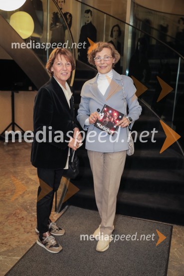 Karaoke, premiera glasbene drame