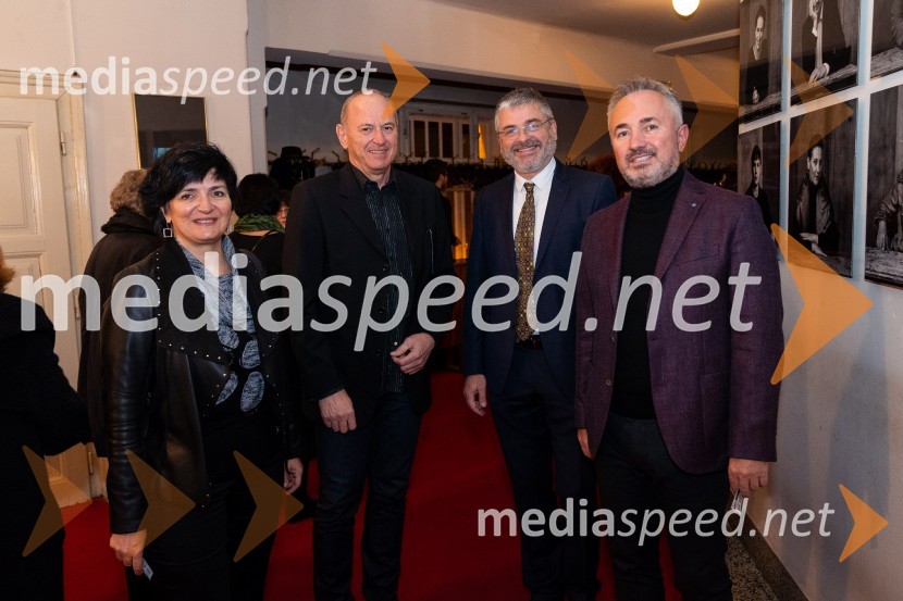 Maria, premiera drame