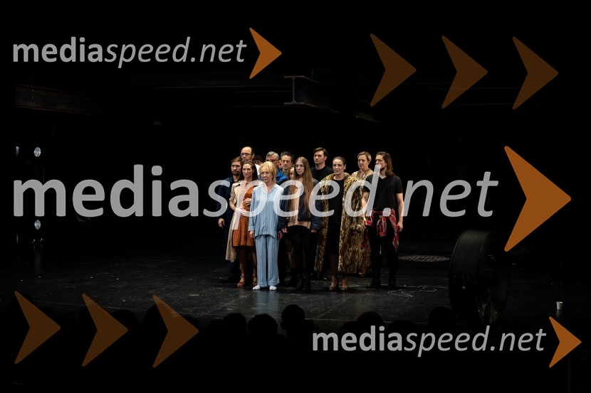 Maria, premiera drame