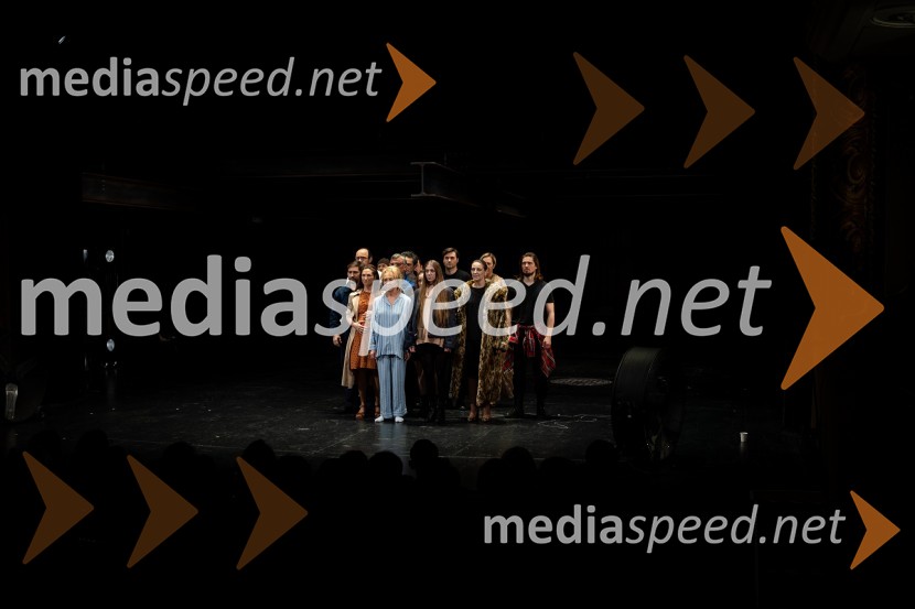 Maria, premiera drame