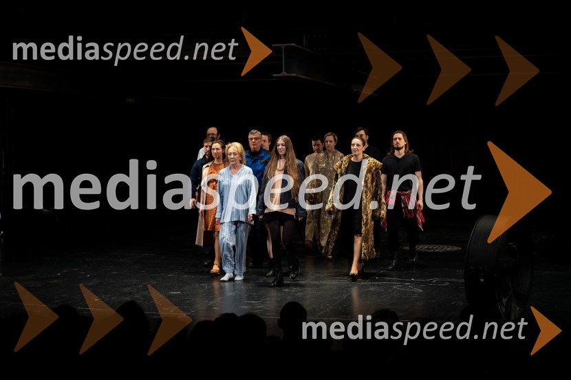 Maria, premiera drame