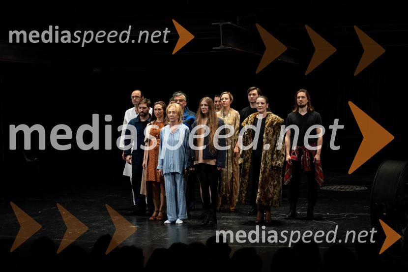 Maria, premiera drame