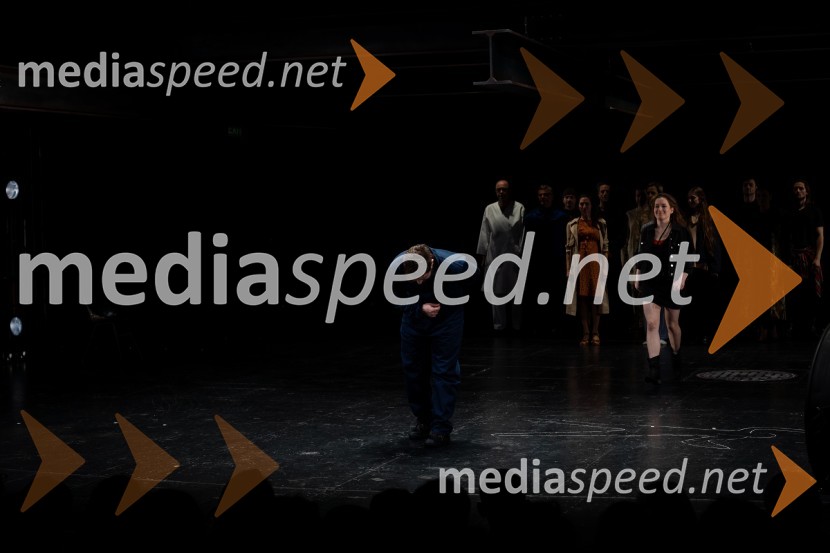 Maria, premiera drame