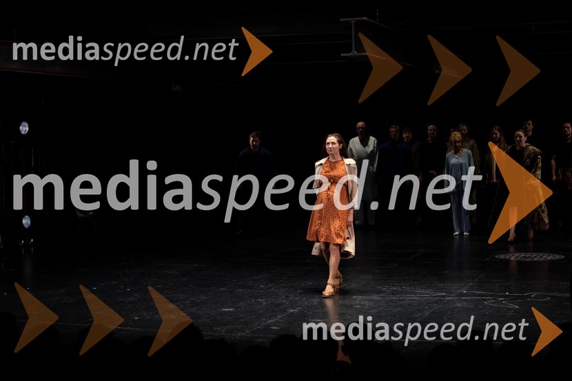 Maria, premiera drame