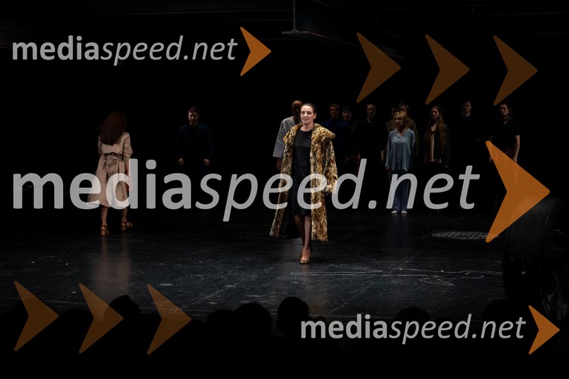 Maria, premiera drame