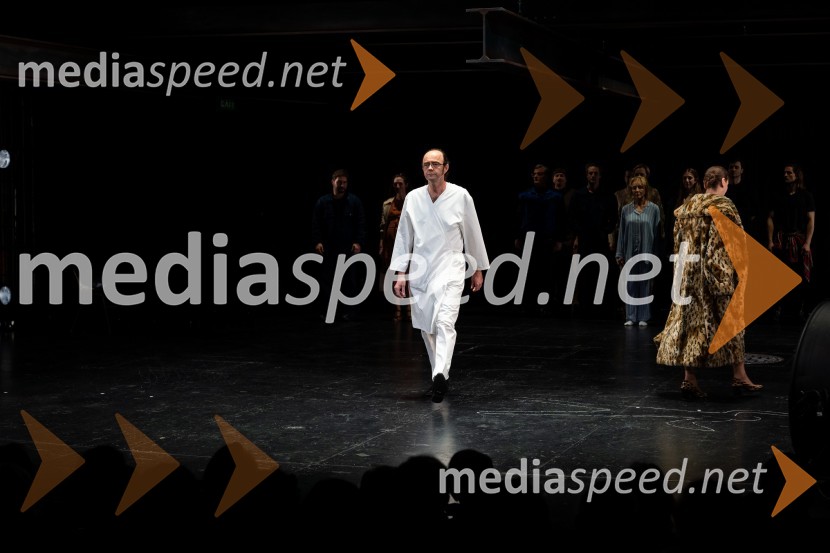 Maria, premiera drame