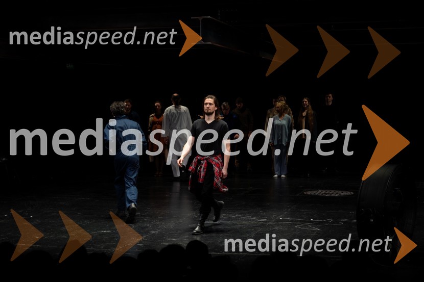 Maria, premiera drame