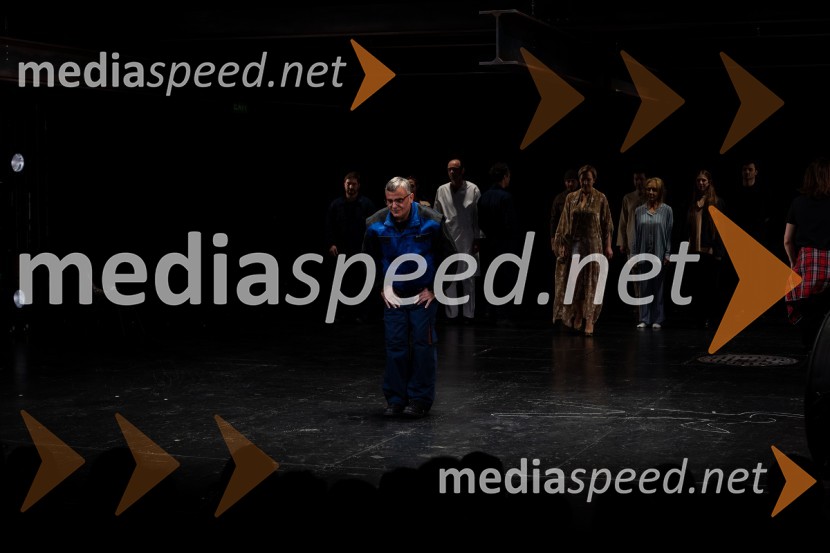 Maria, premiera drame