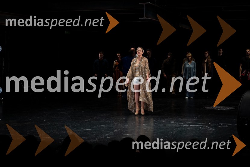 Maria, premiera drame