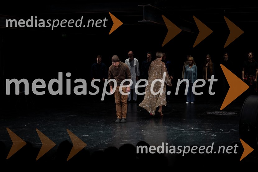 Maria, premiera drame