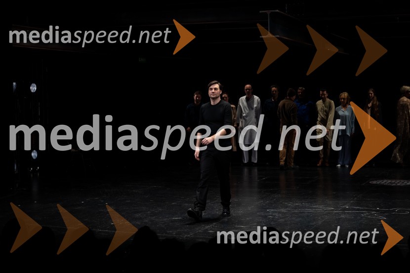 Maria, premiera drame