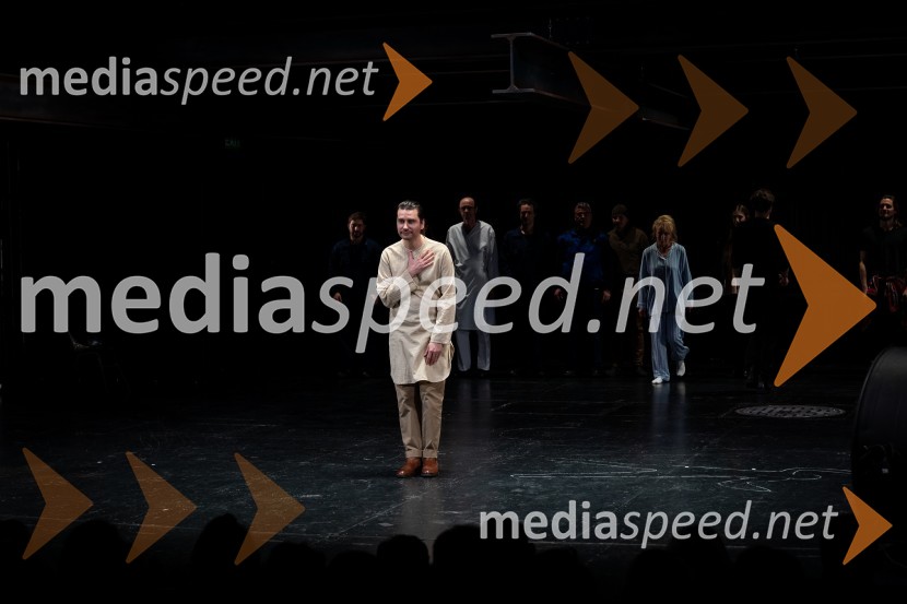 Maria, premiera drame