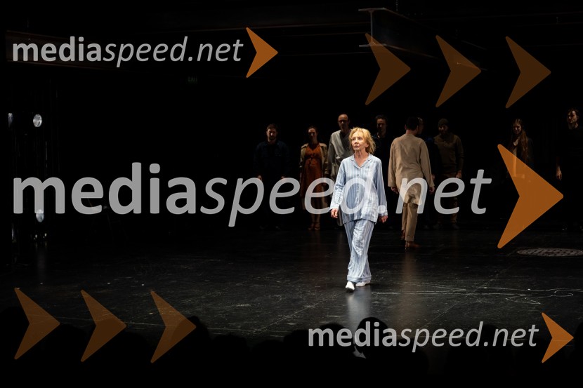 Maria, premiera drame