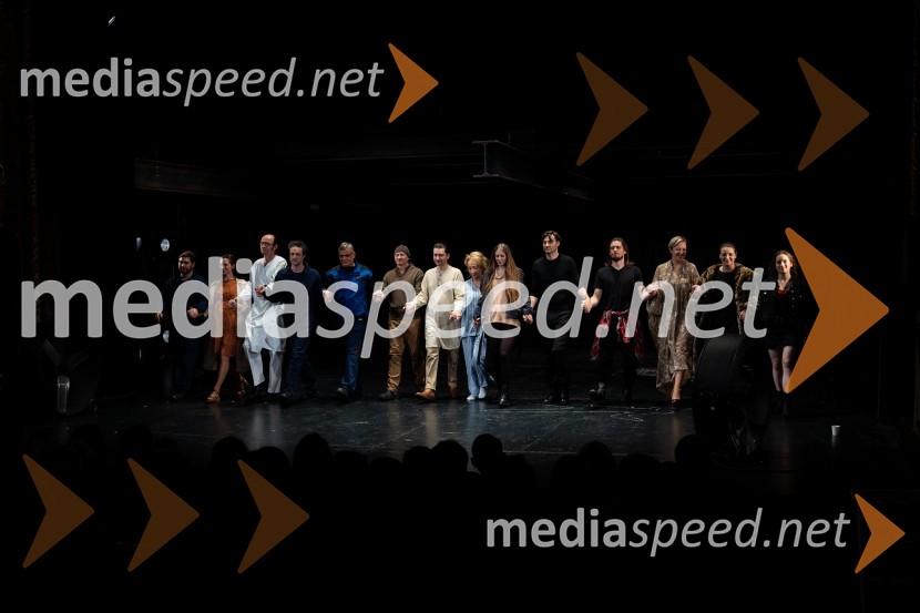 Maria, premiera drame