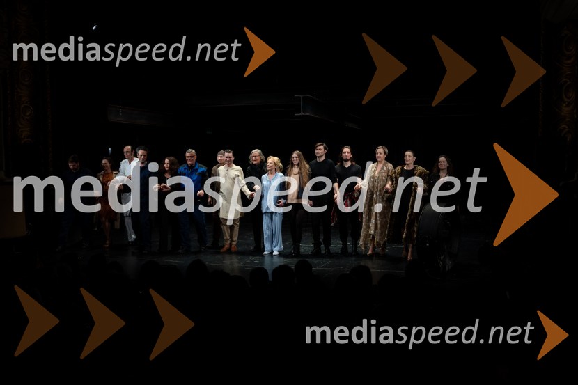 Maria, premiera drame