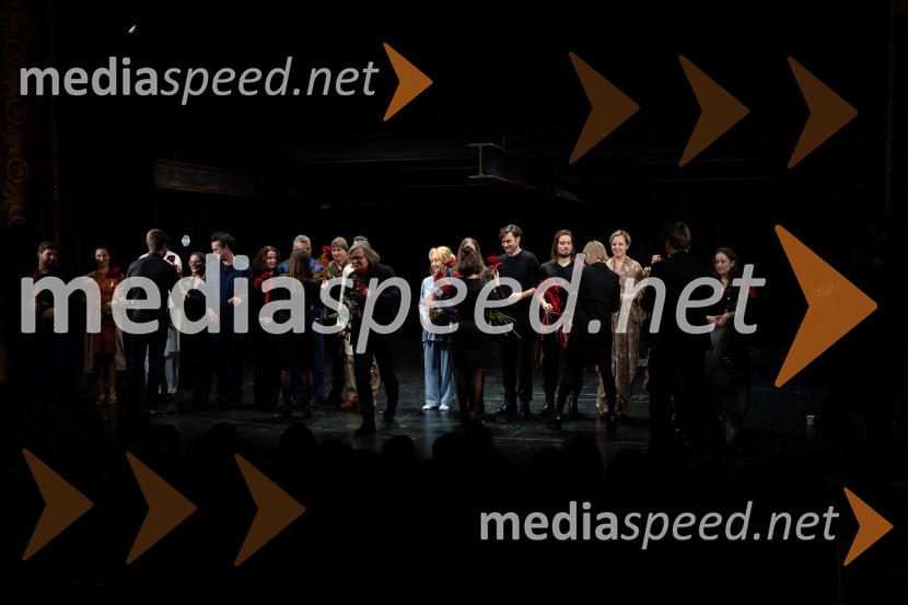 Maria, premiera drame