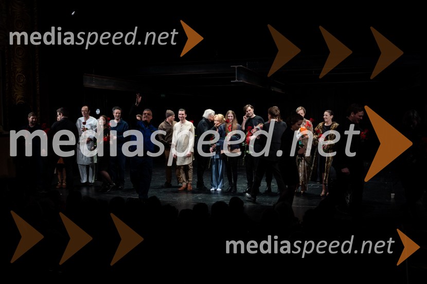 Maria, premiera drame