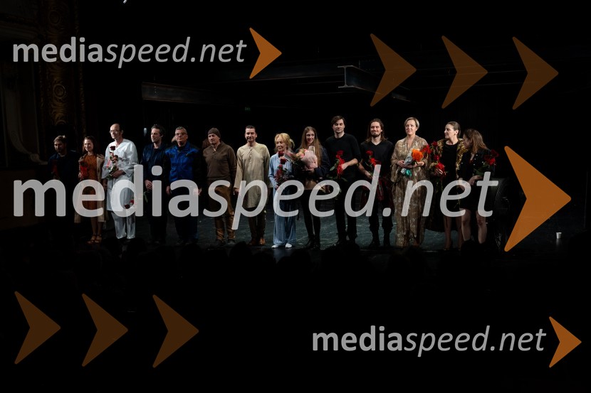 Maria, premiera drame