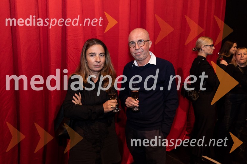 Maria, premiera drame