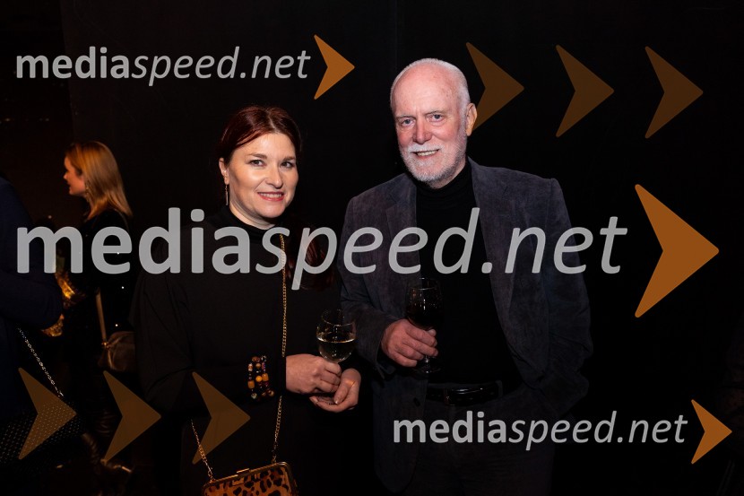  Barbara  Štukelj , pomočnica generalne direktorice Cankarjevega doma;  Marko Gorjanc, nekdanji ravnatelj/pomočnik ravnatelja SNG Drama LjubljanaMaria, premiera drame