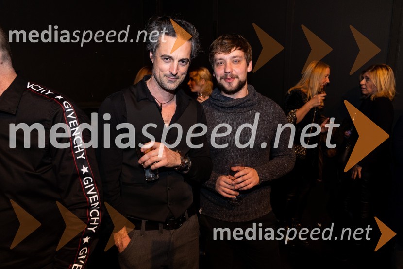  Rok Vihar, igralec;  ... Maria, premiera drame