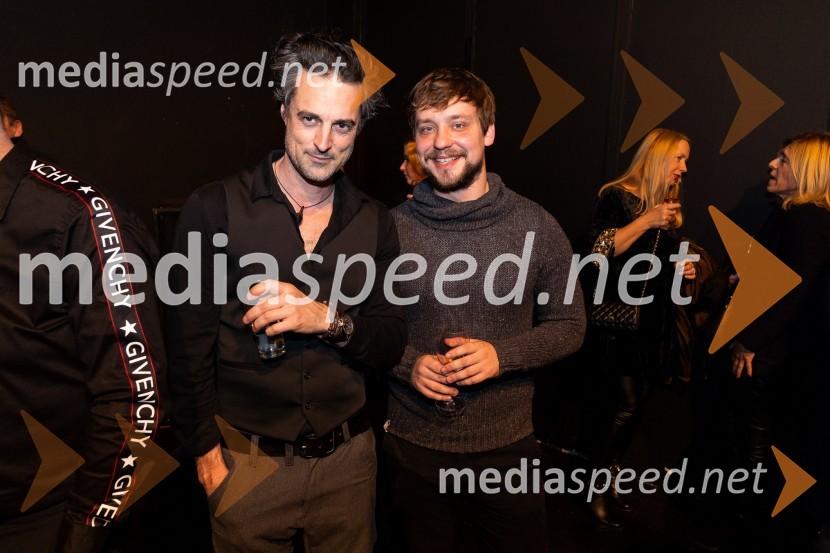  Rok Vihar, igralec;  ... Maria, premiera drame