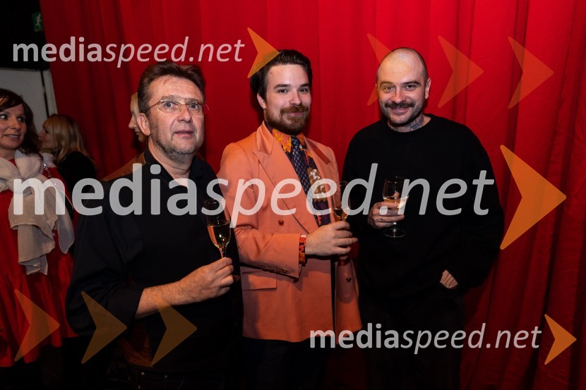 Maria, premiera drame