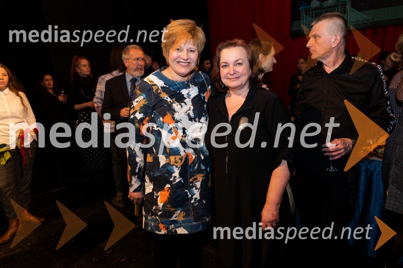 Maria, premiera drame