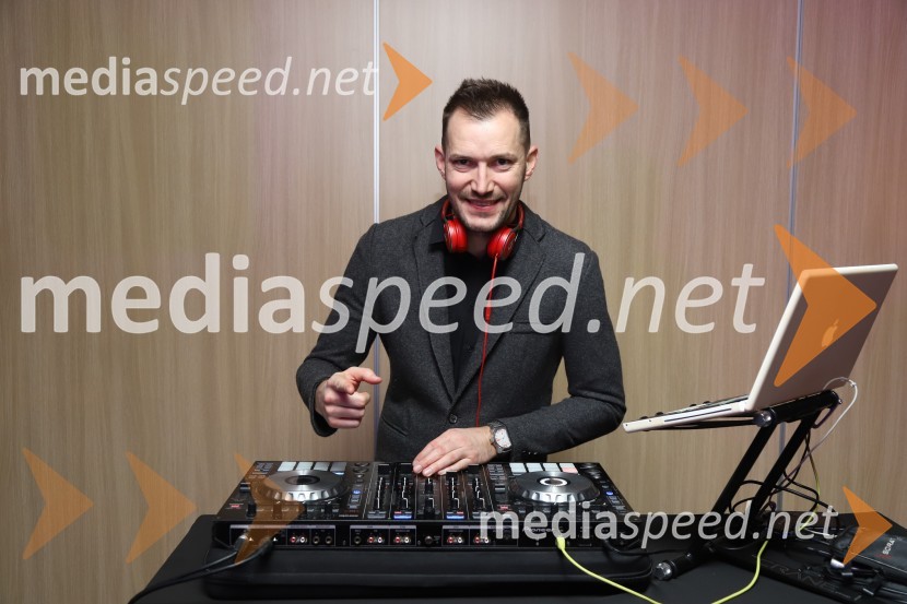  Boštjan  Knehtl , DJ Lexy DeeGala Proelium 2019, razglasitev najboljših športnikov in druženje