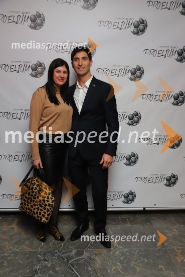  Saška Kajnik;  Sašo Kragelj, cross country (AMD Feroda)Gala Proelium 2019, razglasitev najboljših športnikov in druženje